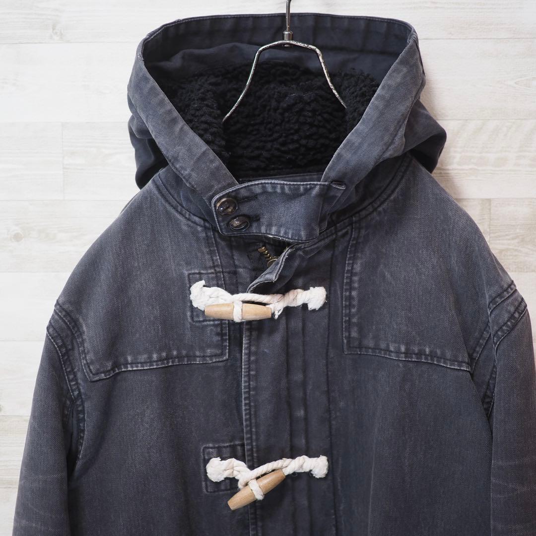 ジャケット・アウター NEIGHBORHOOD 13AW M-D/C-Coat Black/L