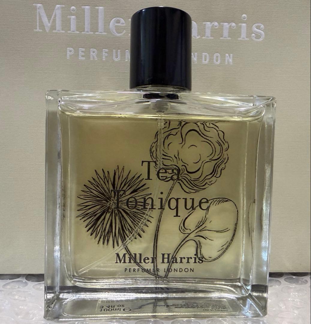 ミラーハリス ティートニックMiller Harris 100ml
