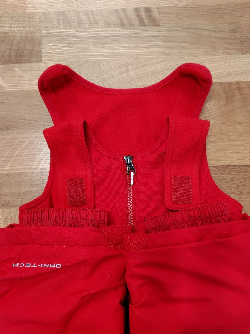 Columbia スノーウェア スキーウェア 3T 100cm