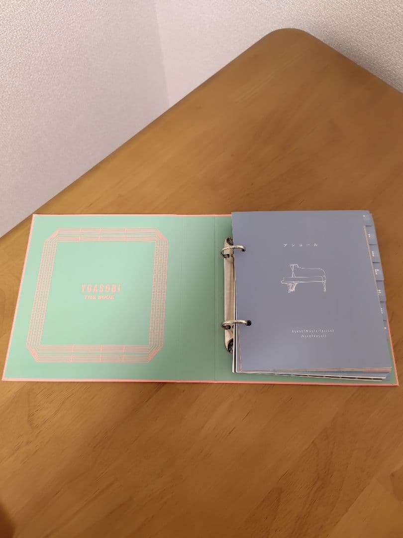 YOASOBI THE BOOK Ⅰ,Ⅱ,Ⅲ完全生産限定盤アルバムセット