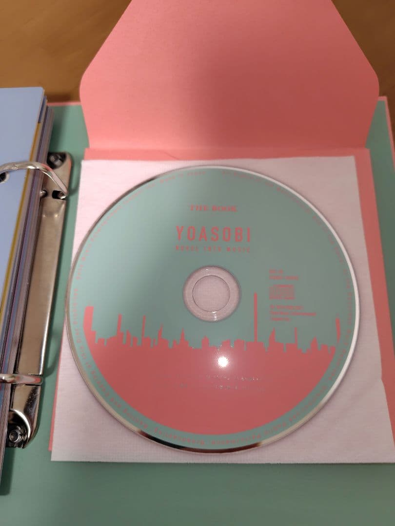 YOASOBI THE BOOK Ⅰ,Ⅱ,Ⅲ完全生産限定盤アルバムセット