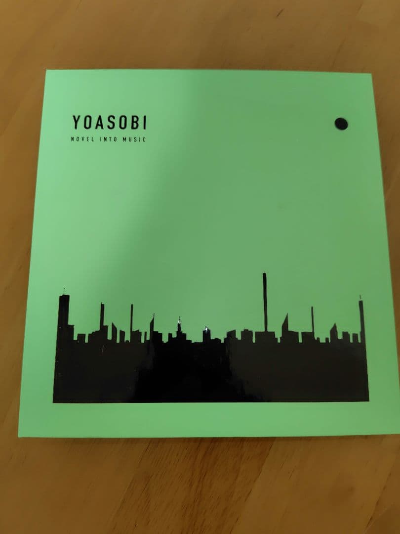 YOASOBI THE BOOK Ⅰ,Ⅱ,Ⅲ完全生産限定盤アルバムセット