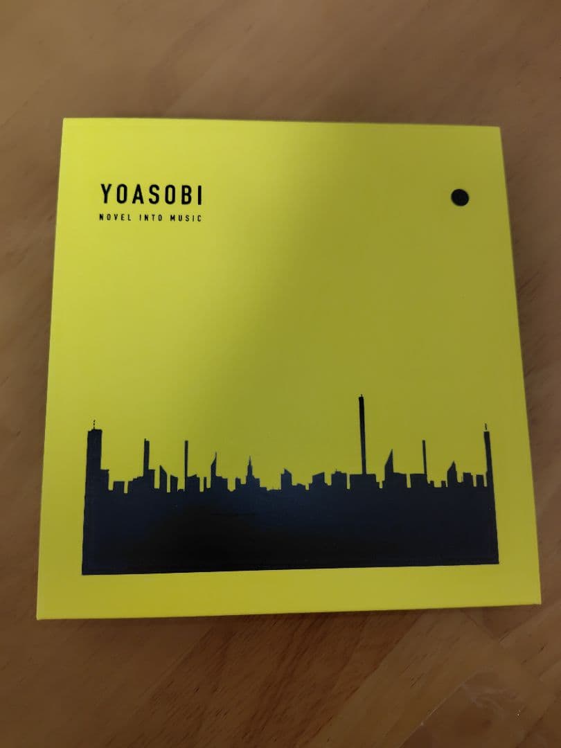 YOASOBI THE BOOK Ⅰ,Ⅱ,Ⅲ完全生産限定盤アルバムセット