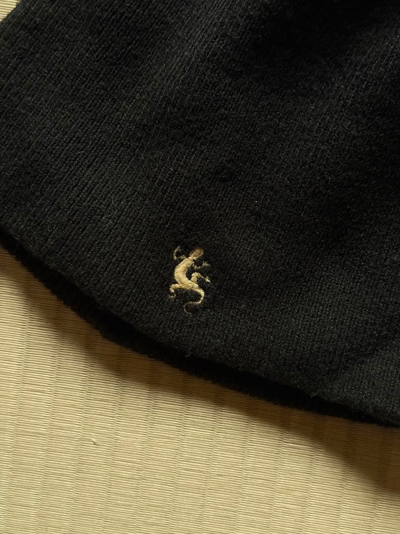 Agnes.B 1990’s knit beanie France-made