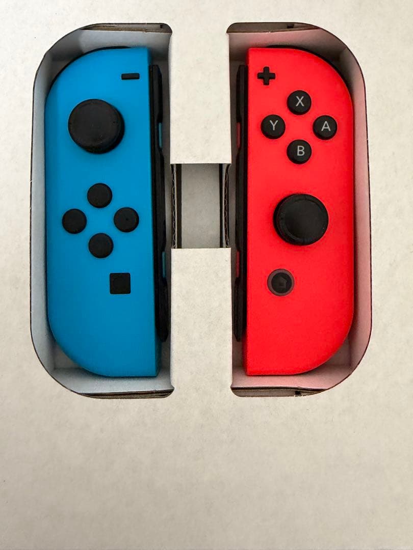 Switch 本体　箱付き