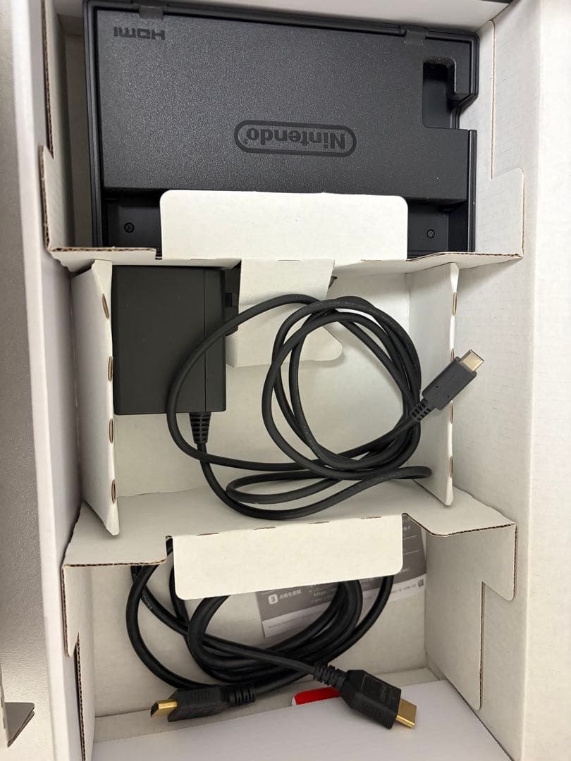Switch 本体　箱付き