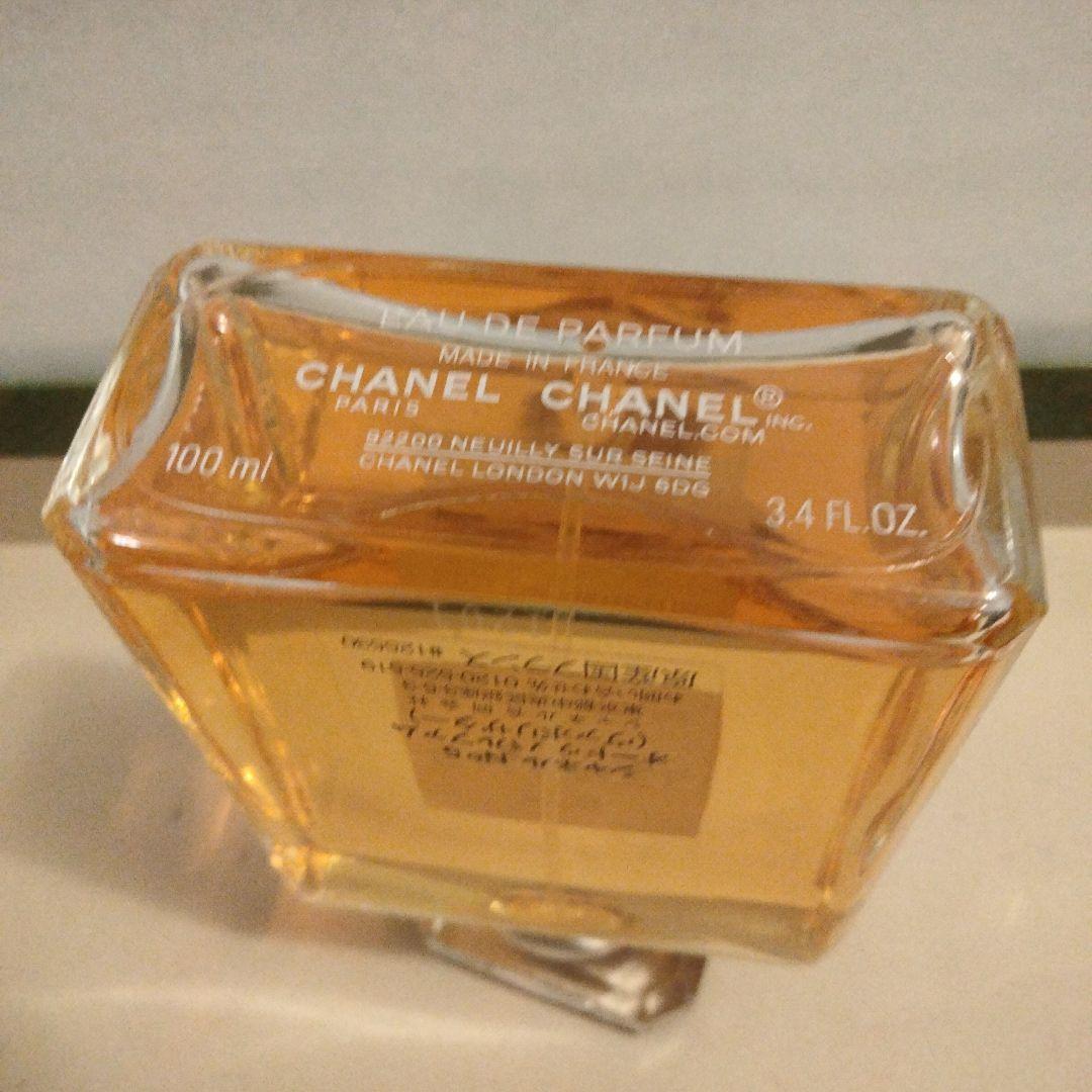 CHANEL シャネル N°5 オードゥ パルファム 100ml