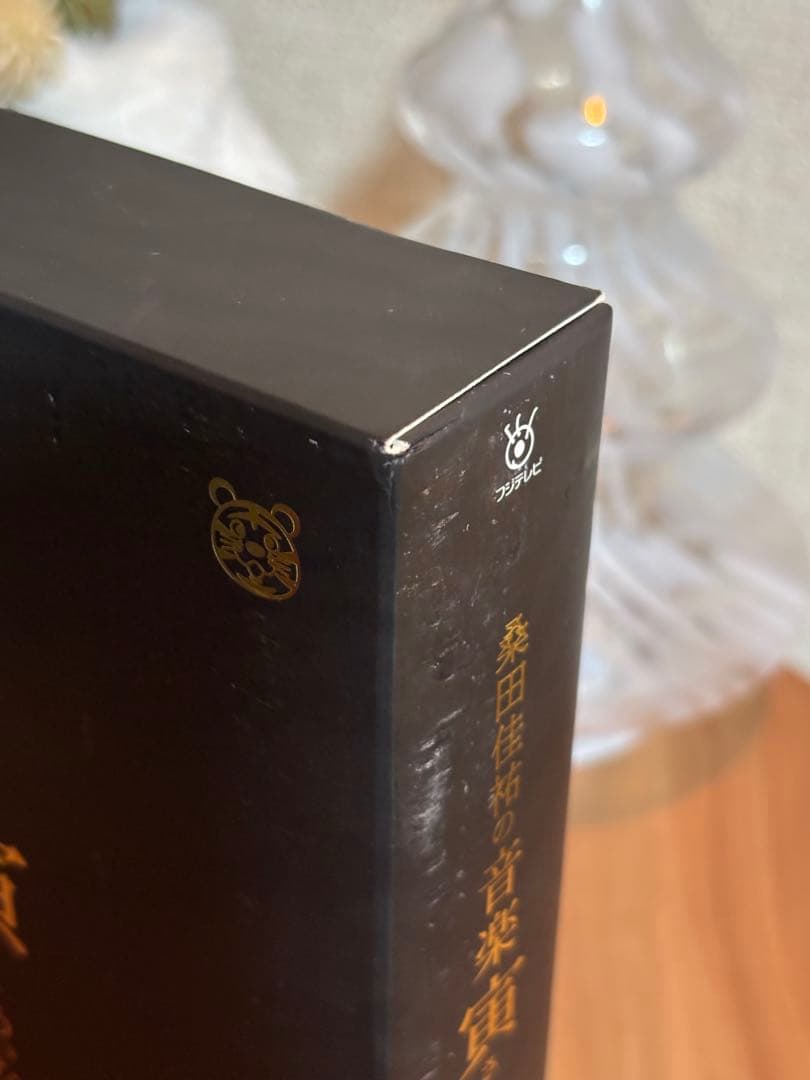 桑田佳祐の音楽寅さん あいなめBOX