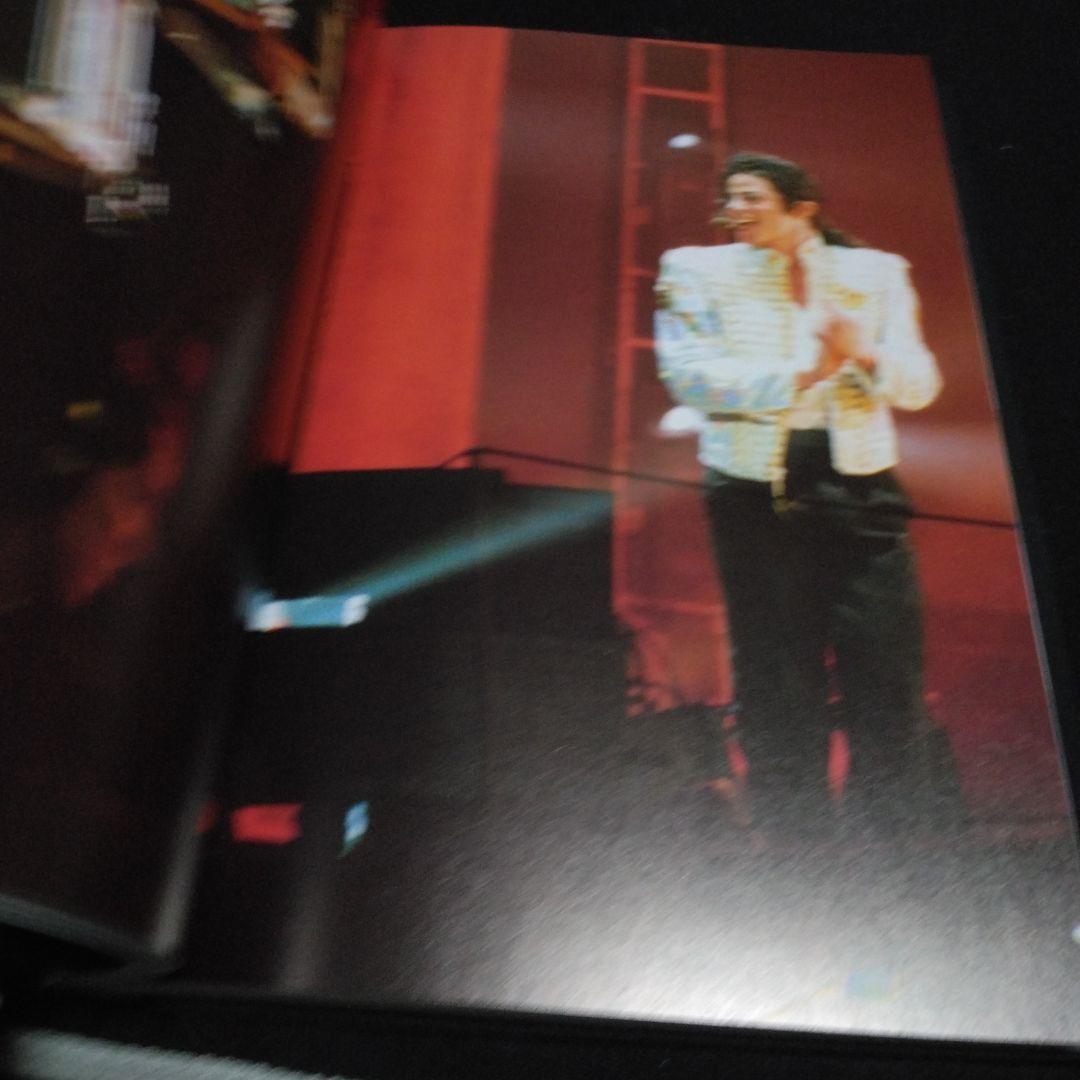 限定本！！MICHAEL　JACKSON　写真集　KING　OF　POP