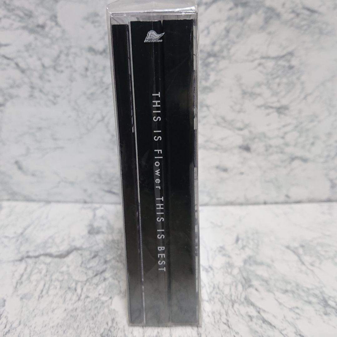 【極美品】Flower☆BESTアルバム☆2CD+2DVD☆初回仕様限定盤☆レア