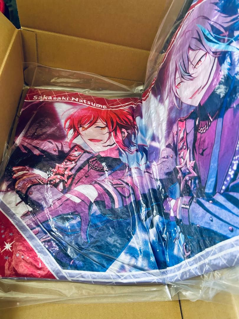 プロセカ あんスタ コラボ 神代類 缶バッジ etc