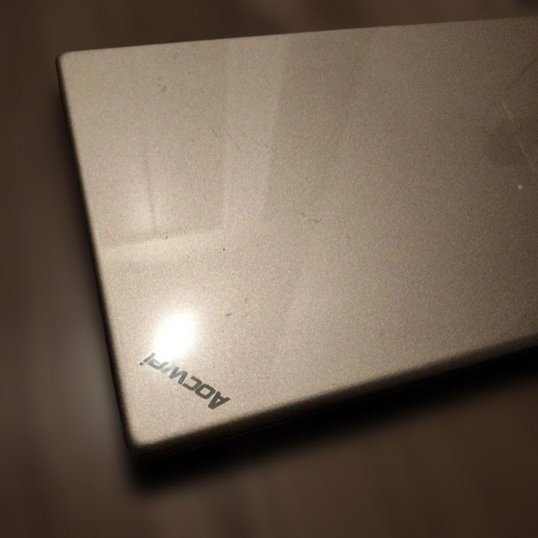 Aocwei A5 ノートPC 14インチ SSD256GB