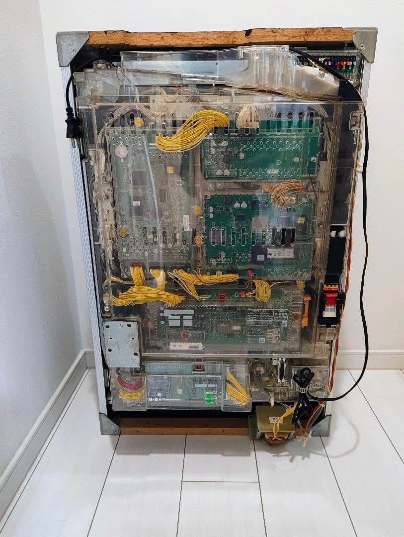 牙狼ファイナル　家庭用　実機