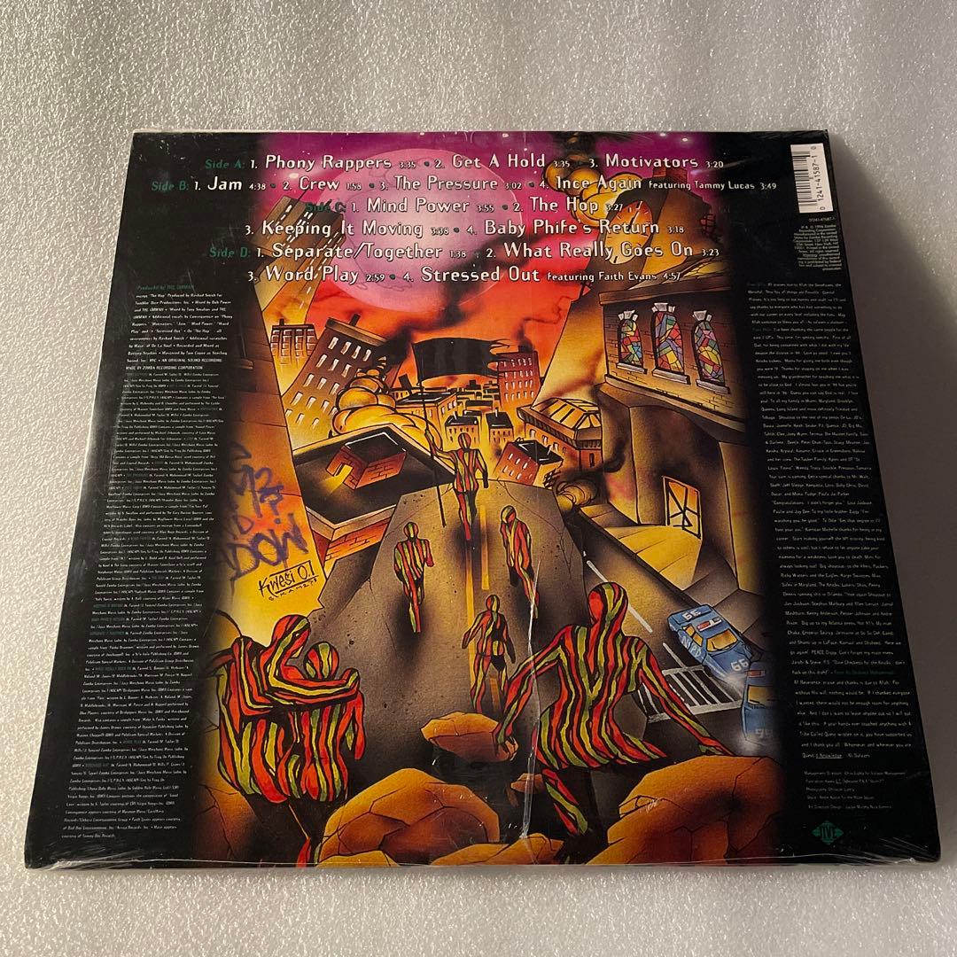 新品 A Tribe Called Quest / Beats, Rhymes