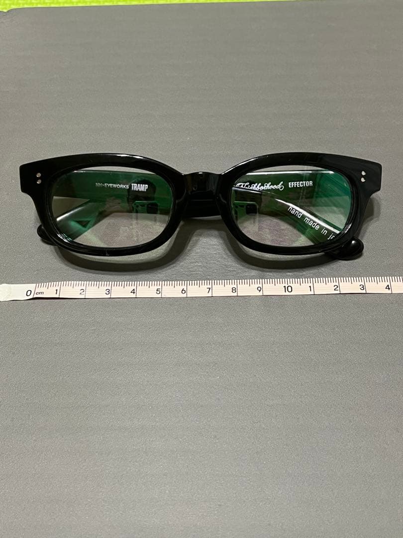 NEIGHBORHOOD EFFECTOR TRAMP 眼鏡　サングラス