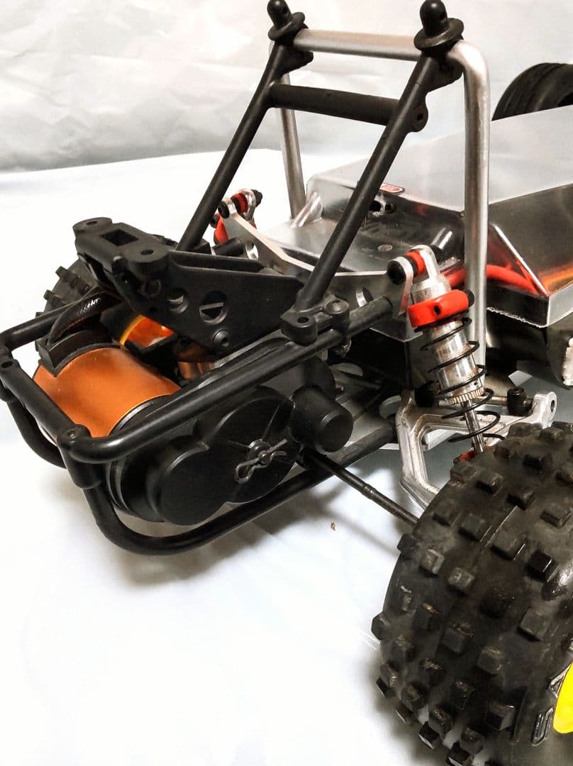 KYOSHO BEETLE オフロードラジコンカー