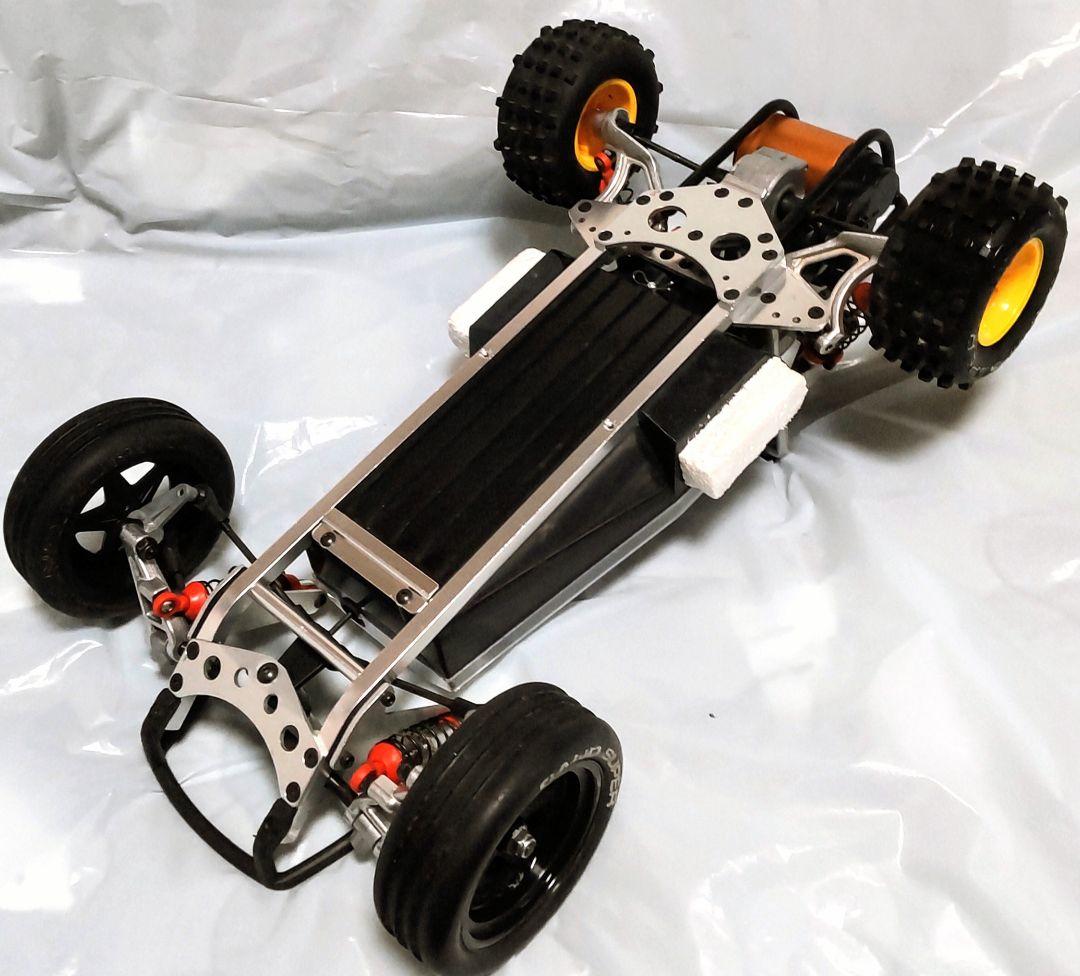 KYOSHO BEETLE オフロードラジコンカー