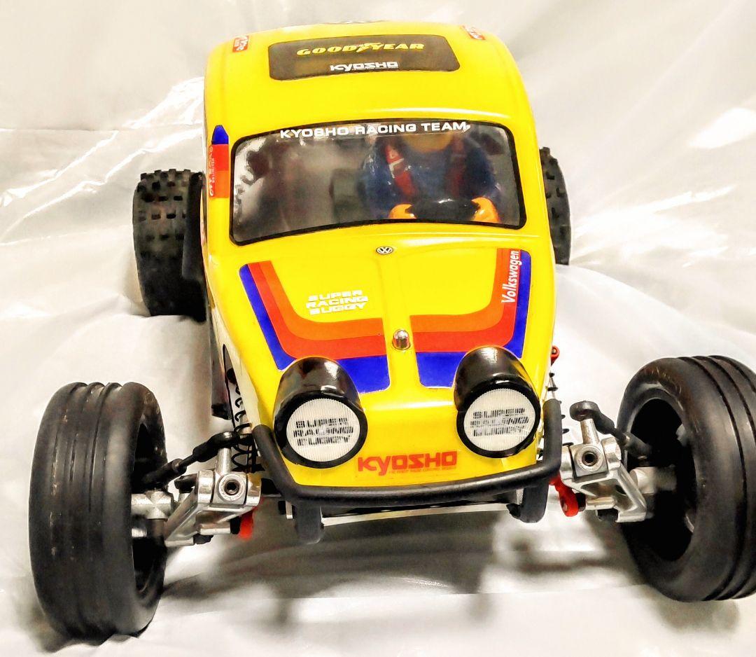 KYOSHO BEETLE オフロードラジコンカー