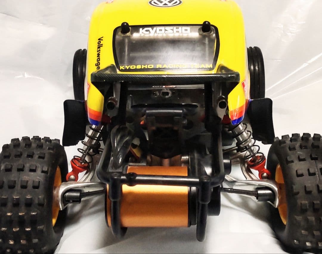 KYOSHO BEETLE オフロードラジコンカー