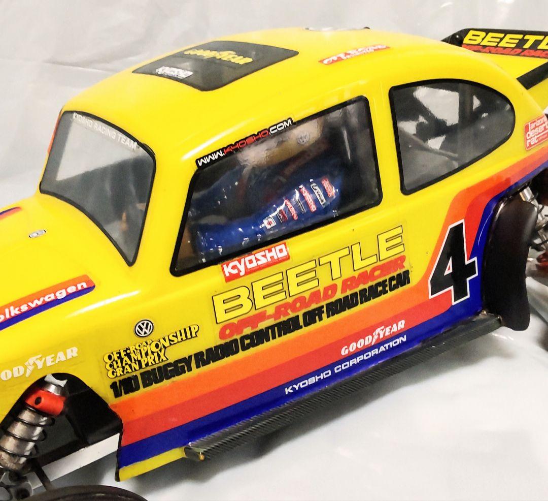 KYOSHO BEETLE オフロードラジコンカー
