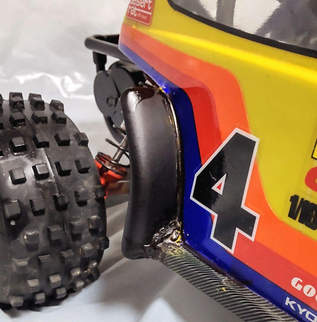 KYOSHO BEETLE オフロードラジコンカー