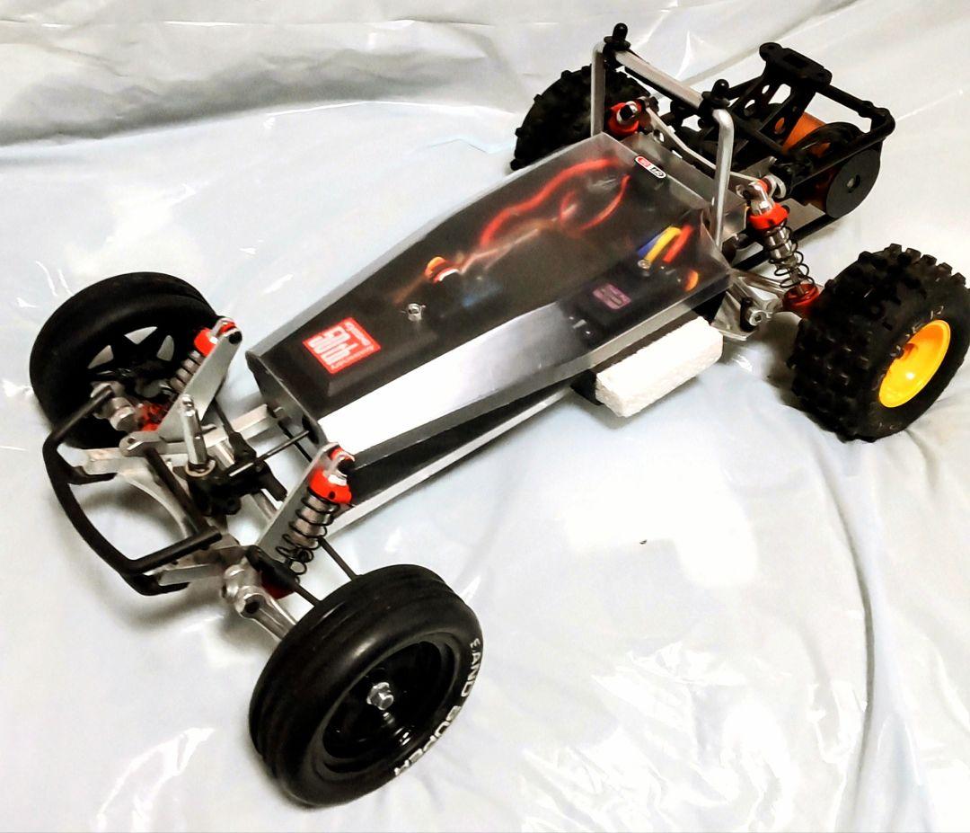 KYOSHO BEETLE オフロードラジコンカー
