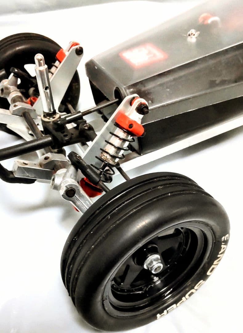 KYOSHO BEETLE オフロードラジコンカー