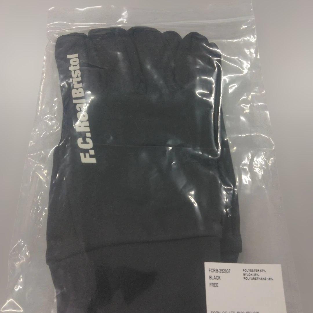 小物 FCRB 2025AW STRETCH FLEECE TOUCH GLOVES