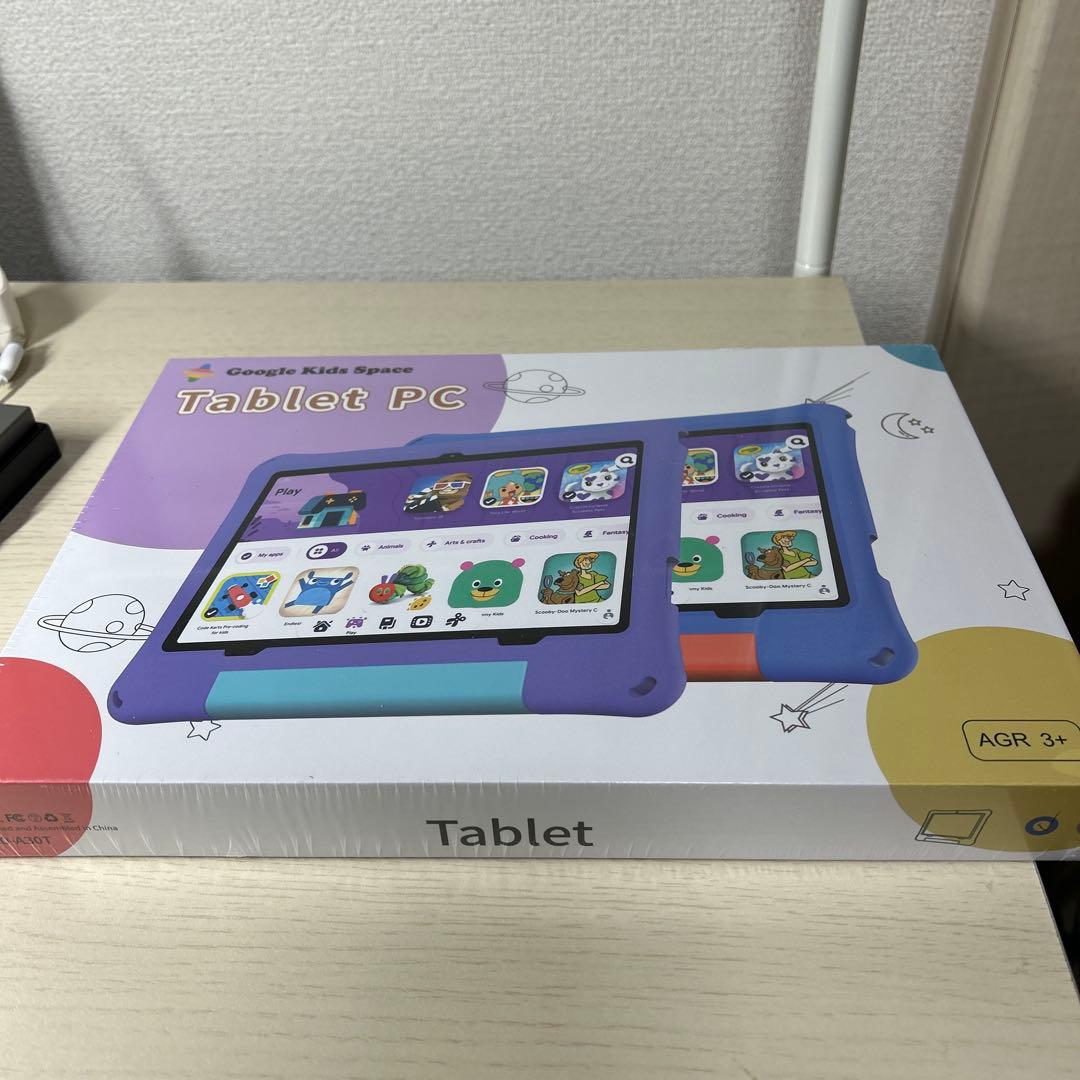 新品未開封✨2025年 TABWEE K10 キッズタブレット10インチ