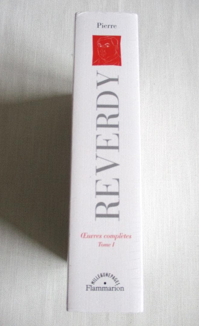 Pierre Reverdy Œuvres complètes - 1