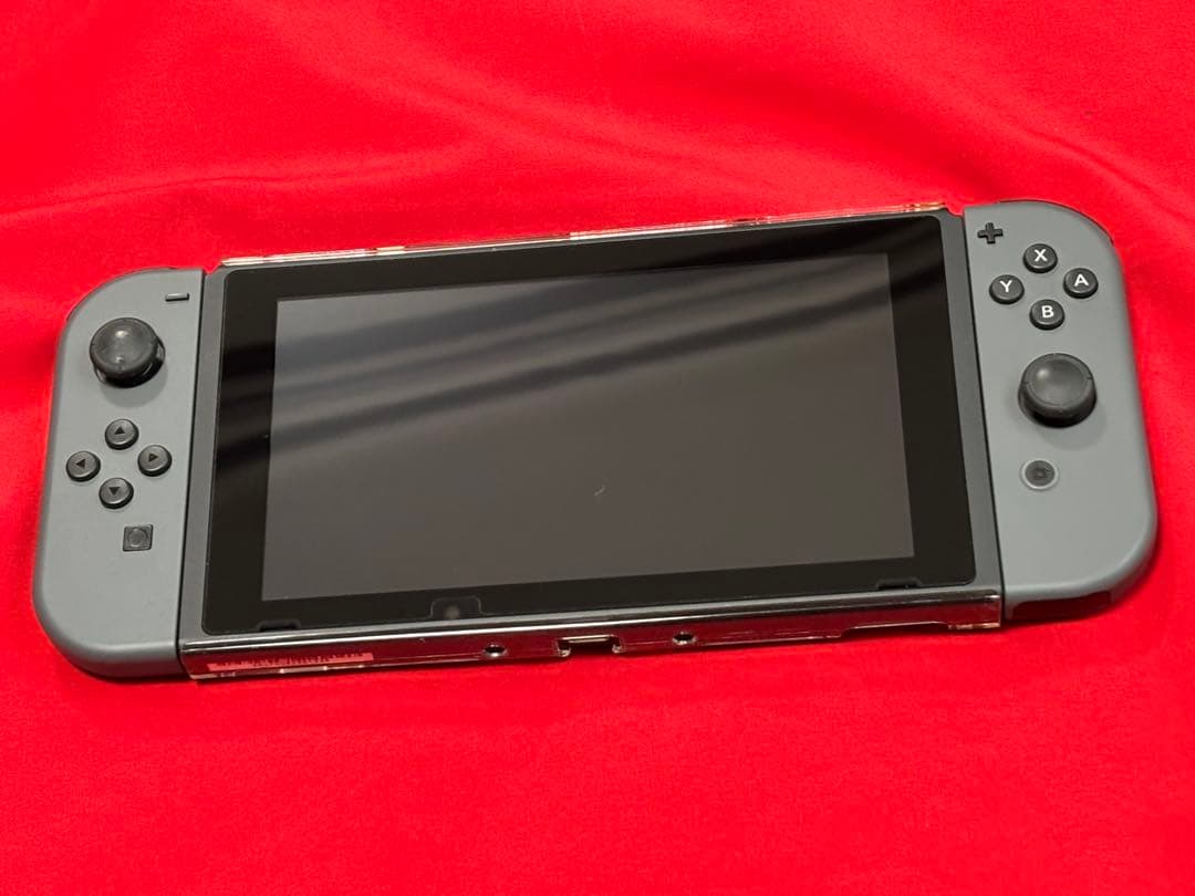 Nintendo switch 本体 付属品