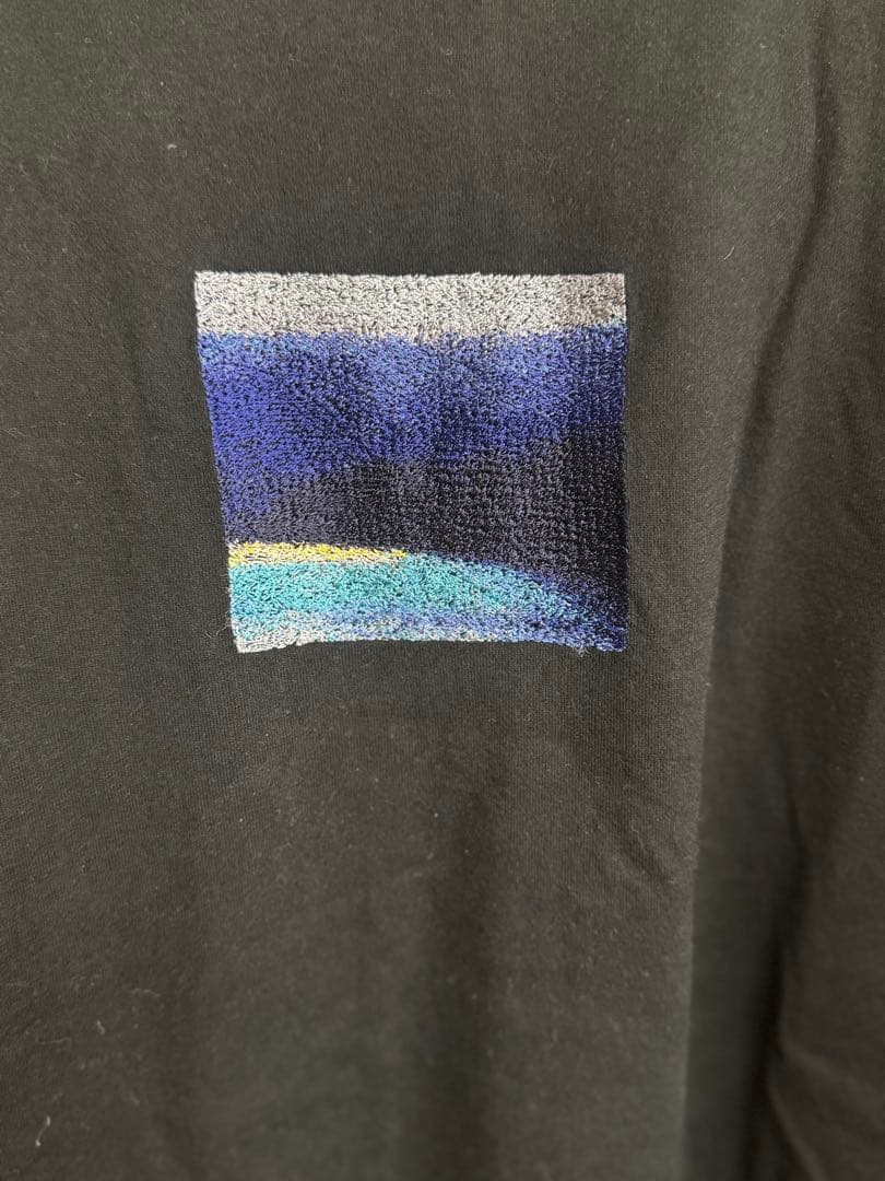トップス YOKE EMBROIDERY T-SHIRT 4