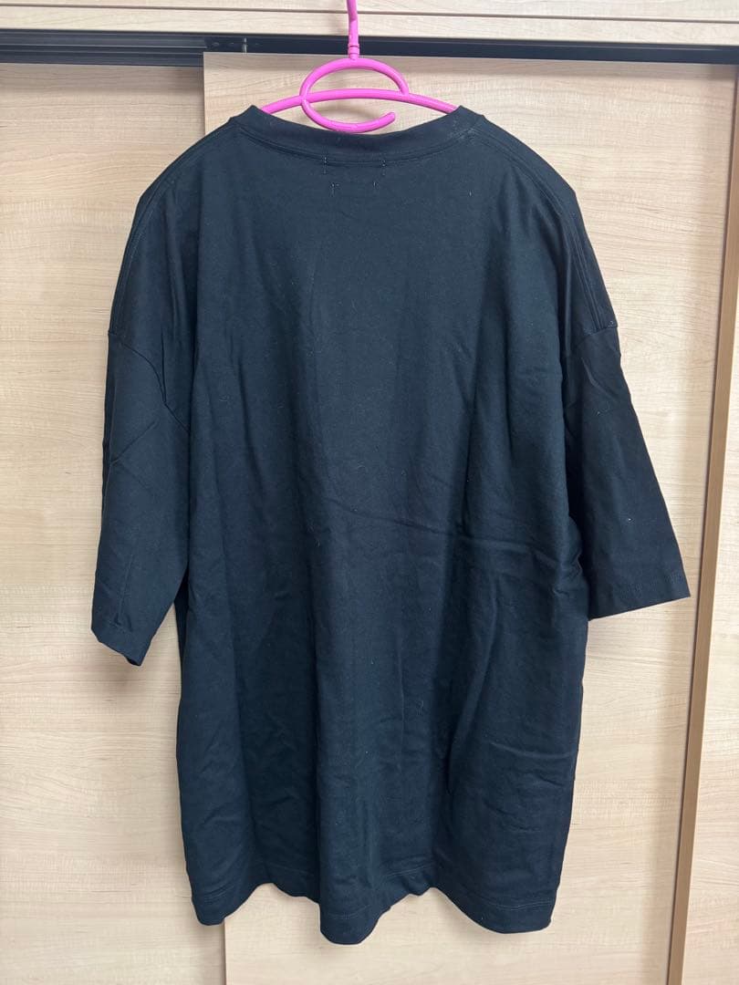 トップス YOKE EMBROIDERY T-SHIRT 4