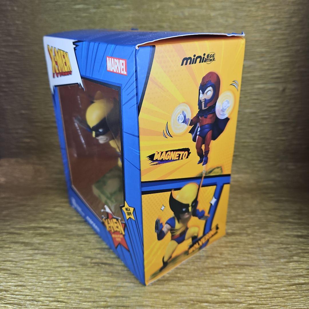 ウルヴァリン　フィギュア　X-MEN