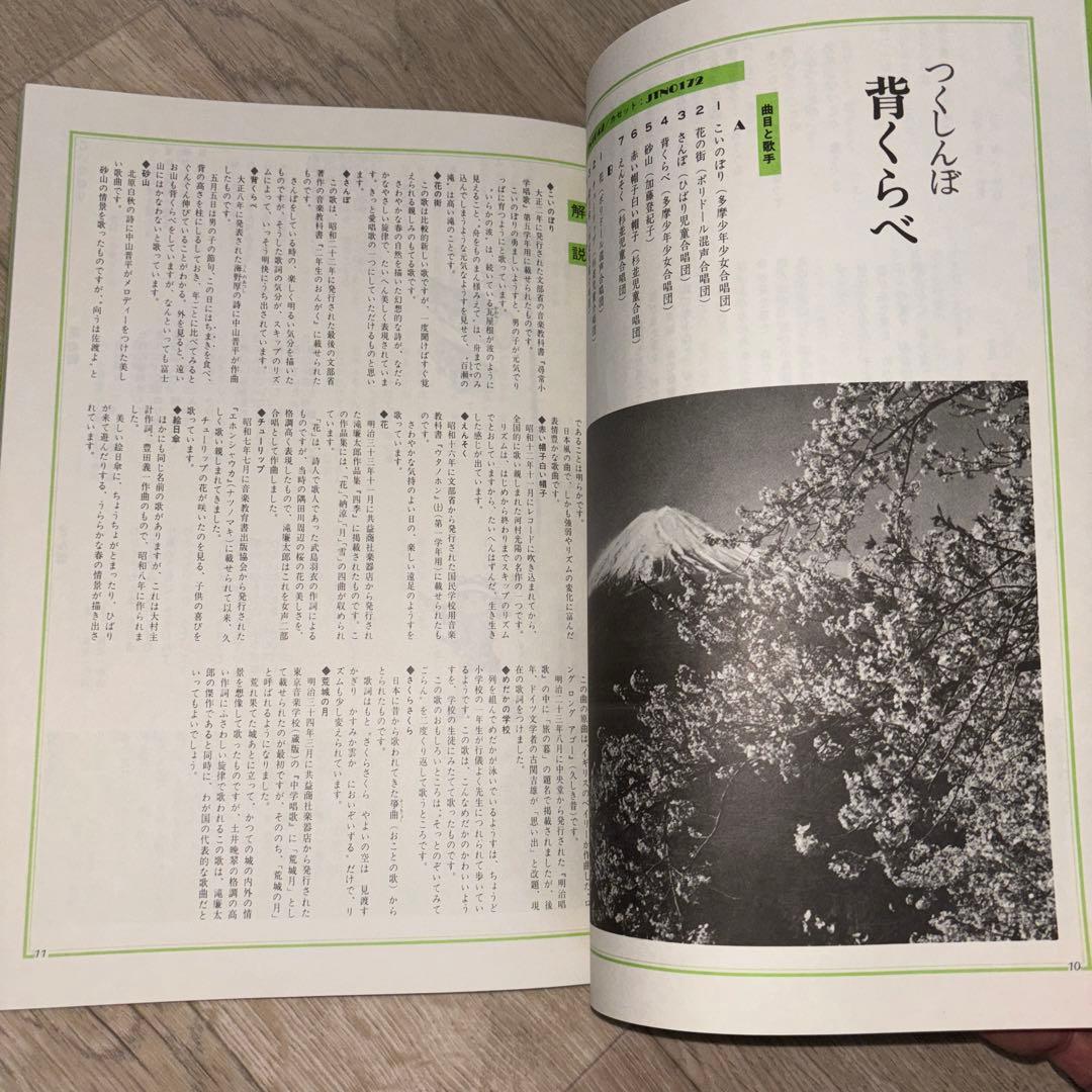 この道はいつか来た道　LPレコード10枚セット