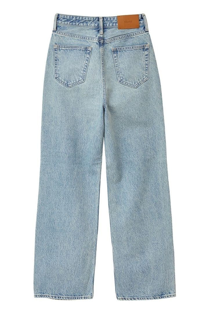 クラネ SECOND DENIM PANTS サイズ2 ブルー