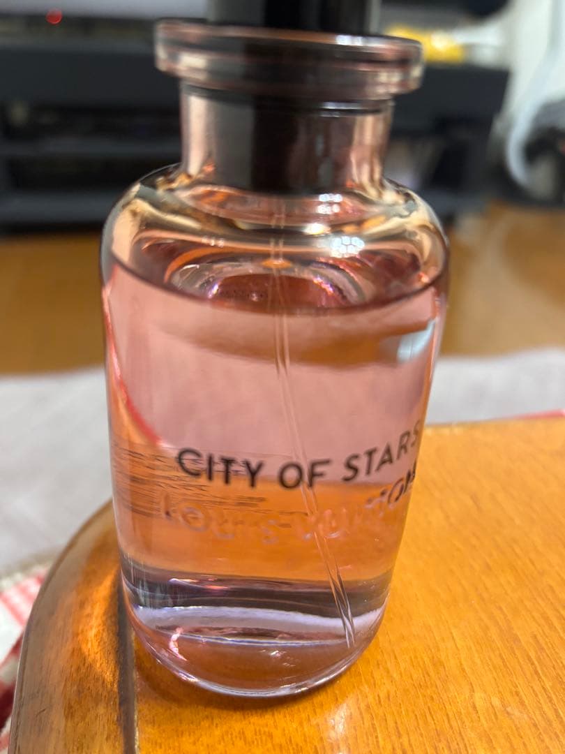 CITY OF STARS LOUIS VUITTON 香水