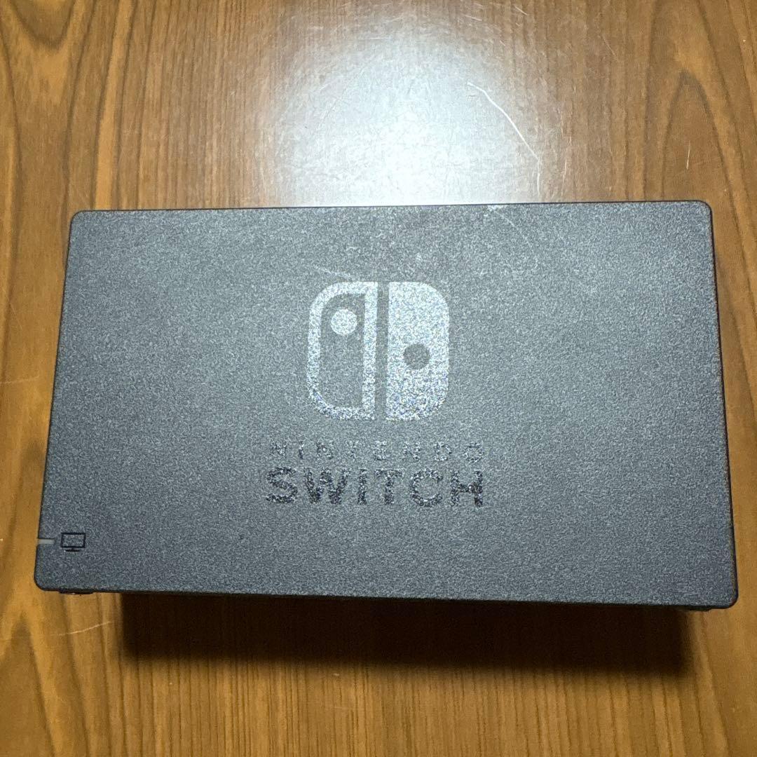 Nintendo Switchネオンブルー/ネオンピンク