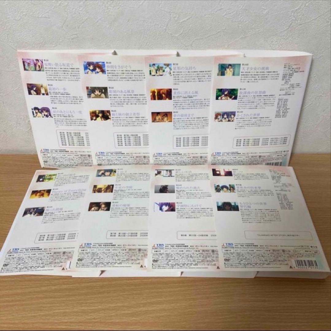 CLANNAD クラナド／クラナドアフターストーリー／劇場版クラナド　 DVD