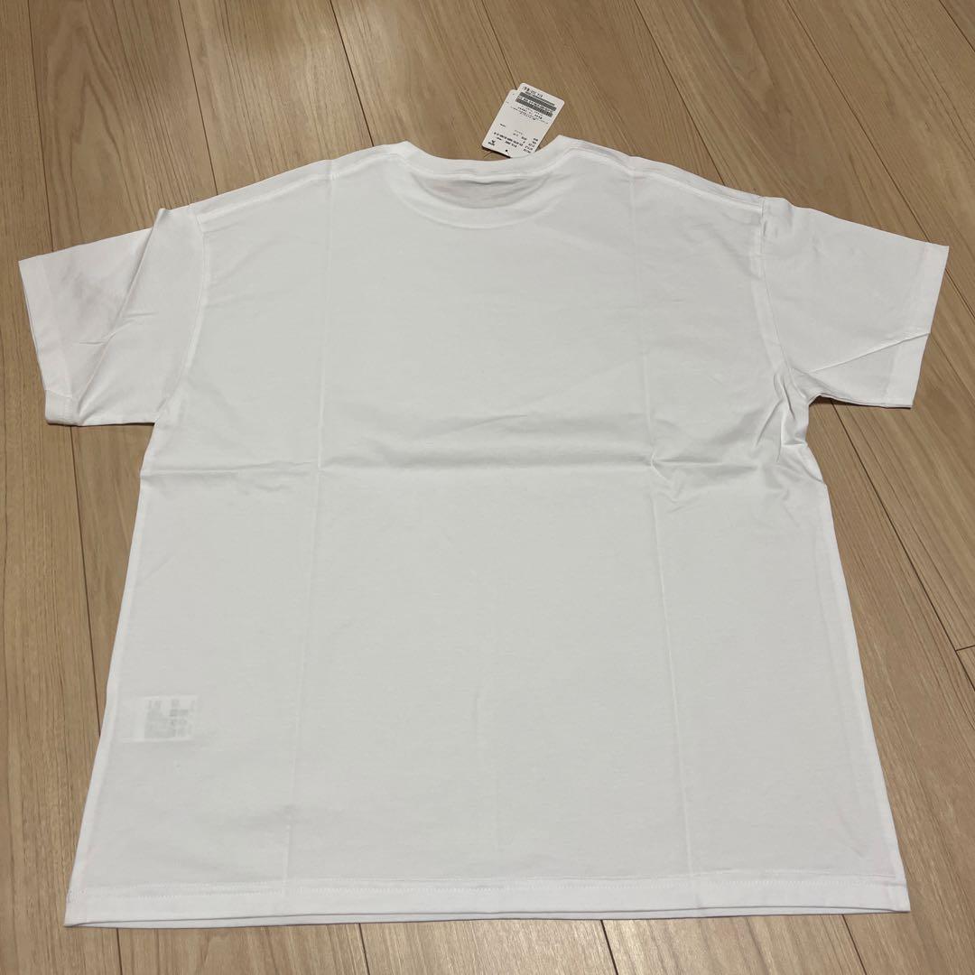 Deuxieme Classe Clean Tシャツ　ホワイト