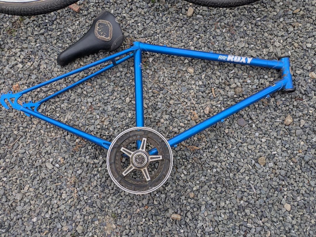 OLD MTB　26インチ　マウンテンバイク　フレーム　FF SYSTEM