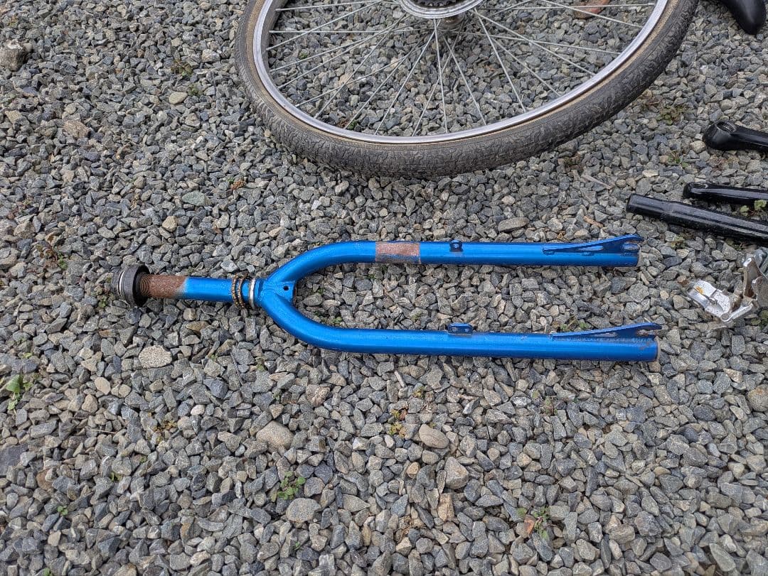 OLD MTB　26インチ　マウンテンバイク　フレーム　FF SYSTEM