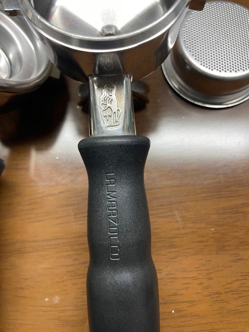 La Marzocco ポルタフィルター 3個セット