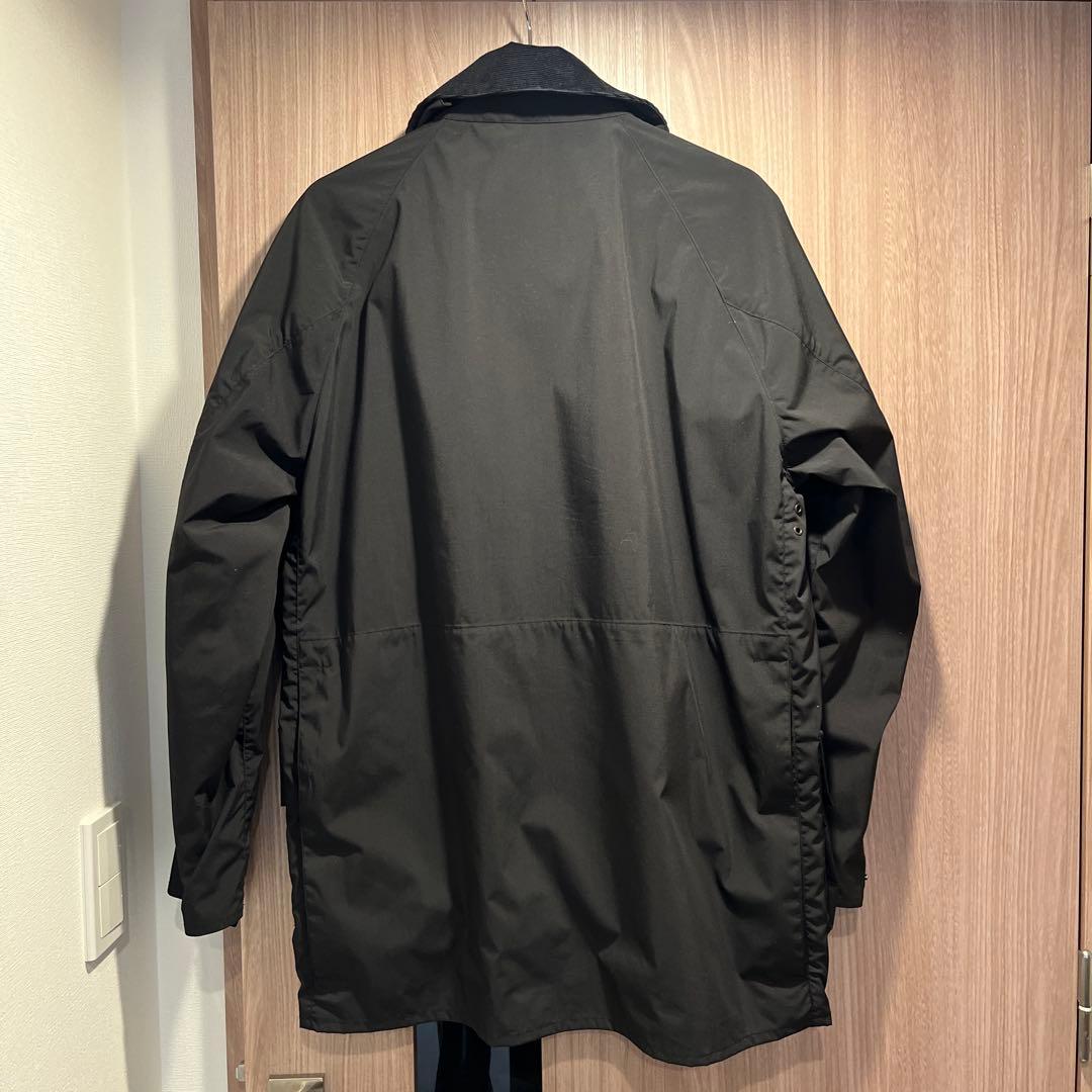 【美品】UA別注＜Barbour＞ ビューフォート ハンティングジャケット 40