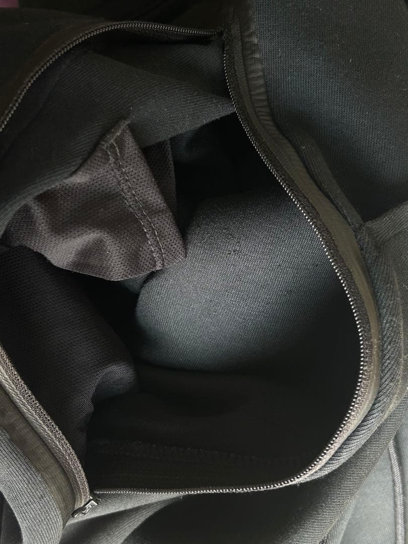 美品NIKE テックフリース ジョガー スウェットパンツ ドリルファッション