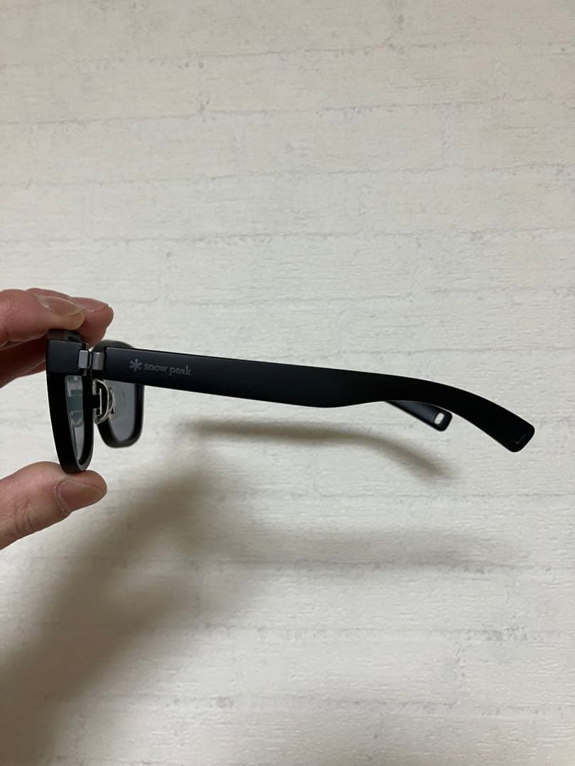 JINS× peak コラボサングラス