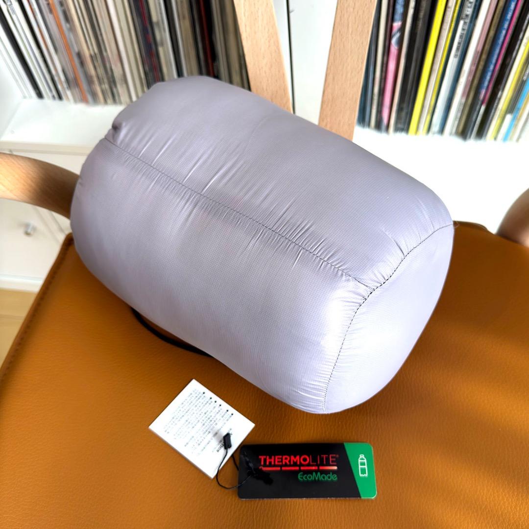 CHAIR JACKET 2 ライトグレー LOG 新品未使用