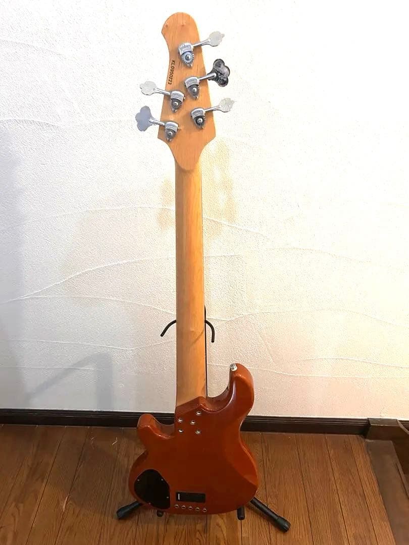 LAKLAND skyline japan Series SK-5DX ベース
