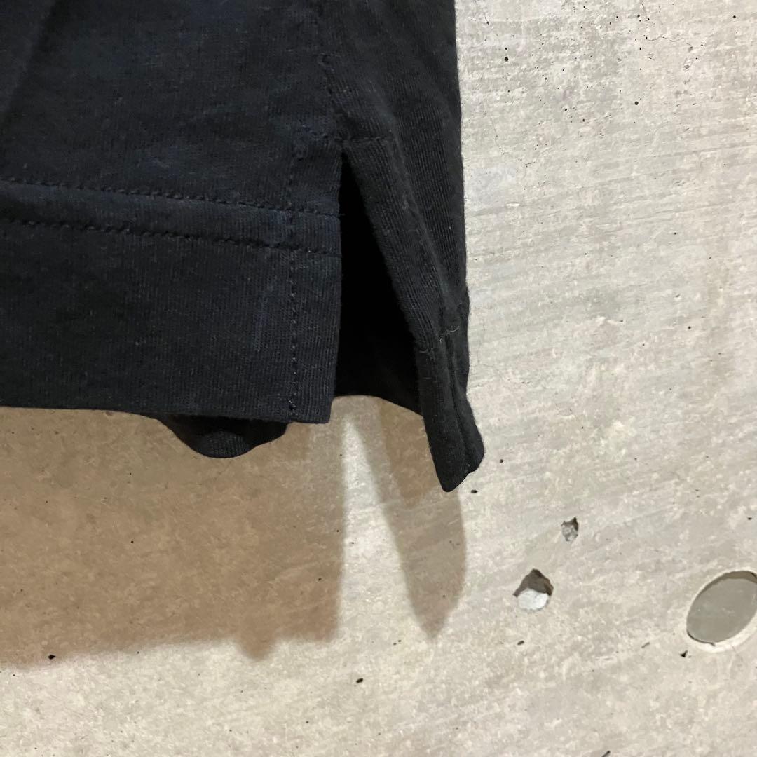 【美品】ヴィヴィアンウエストウッド アングロマニア オーブ刺繍 黒 Tシャツ