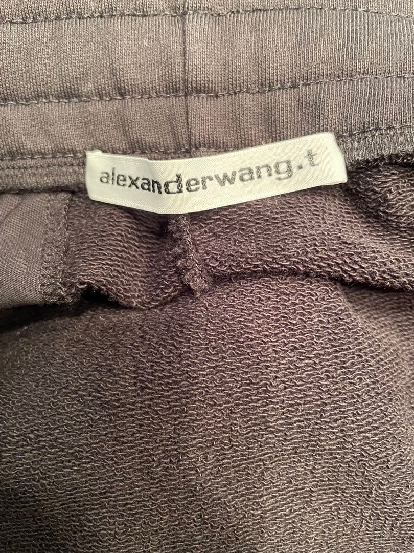 Sam様 ALEXANDERWANG アレキサンダーワンスウェットロングスカート